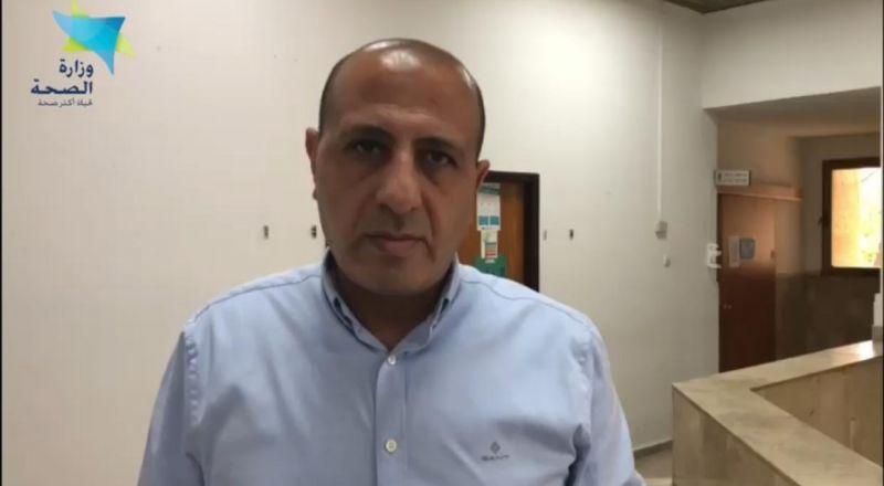 ايمن سيف: حوالي 89% من جمهور الهدف في البلدات العربية تطعموا ونحتاج للوصول لمجتمع آمن قبل الأعياد والمناسبات