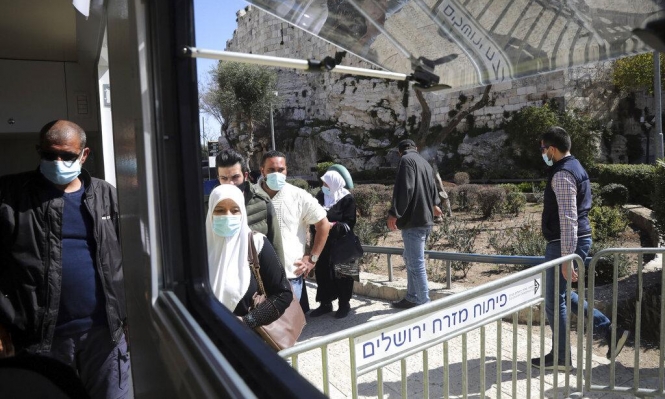  عدد الاصابات في المجتمع العربي: 5 آلاف إصابة جديدة و30 وفاة في أسبوع