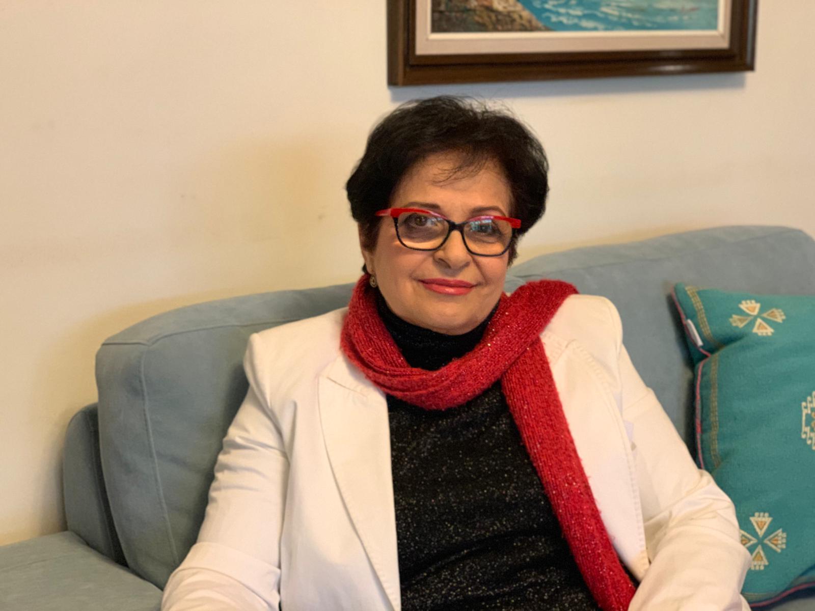 د.جانيت مخائيل- البقيعة في يوم المرآة العالمي:  كوني أنتِ, فالمرأة نصف المُجتمع بكل معاني الكلمة