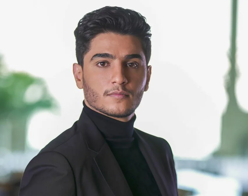 محمد عساف: حياتي أصبحت أكثر هدوءاً بعد الزواج
