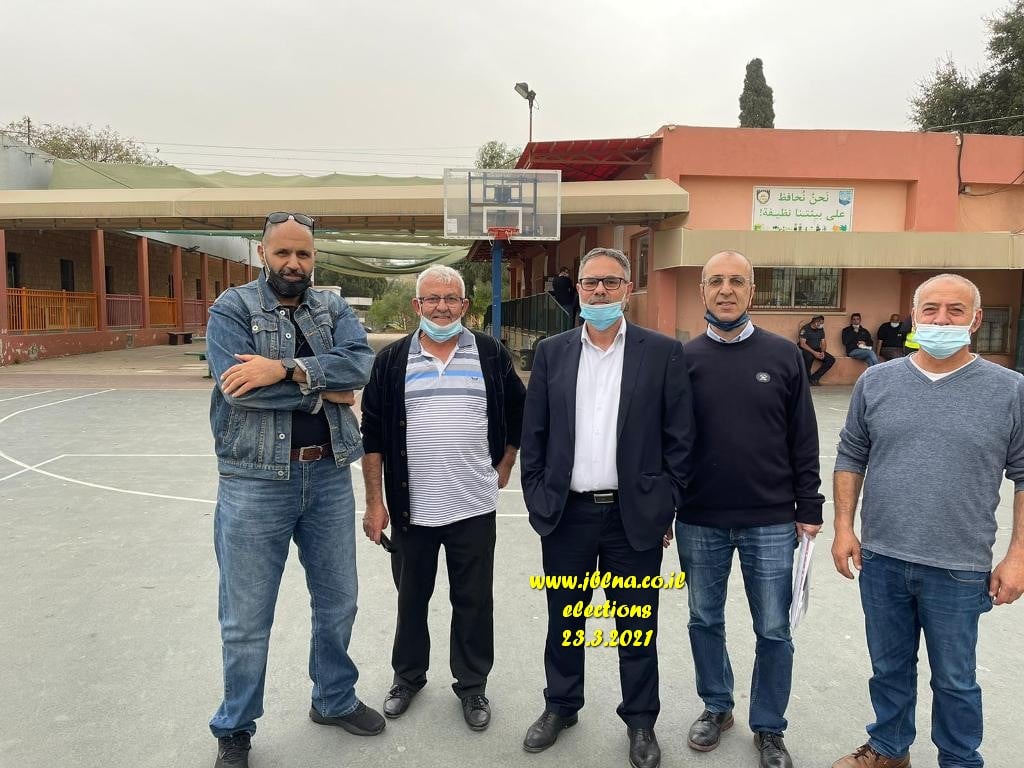 معليا: المشتركة تحصل على 1126 صوت, ميرتس 268, ويش عتيد 152 صوتا