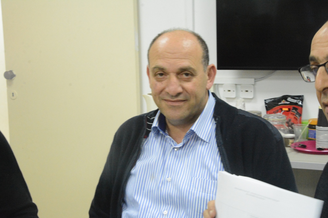 بيان من مجلس محلي معليا: اجراء مسح ممتلكات جديد لتصنيف الممتلكات, ضريبة الارنونا والمجاري