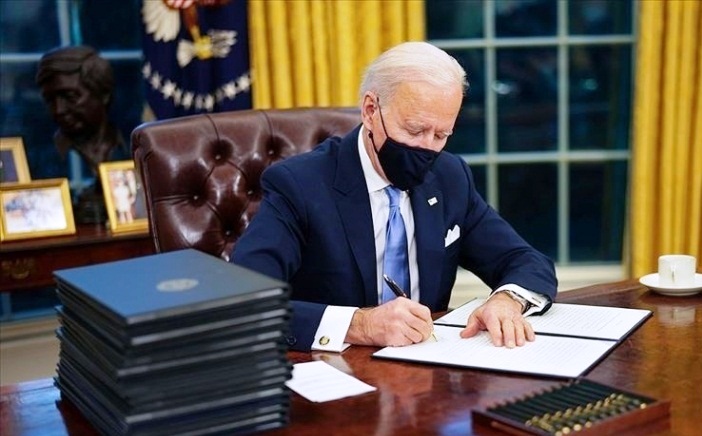 ادارة بايدن ستمنح الضفة وغزة منحة بقدر 40 مليون دولار