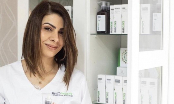 شلال الدماء مُستمر في وسطنا العربي- الطيرة- مقتل الشابة سهى منصور (38 عامًا) - في مكان عملها