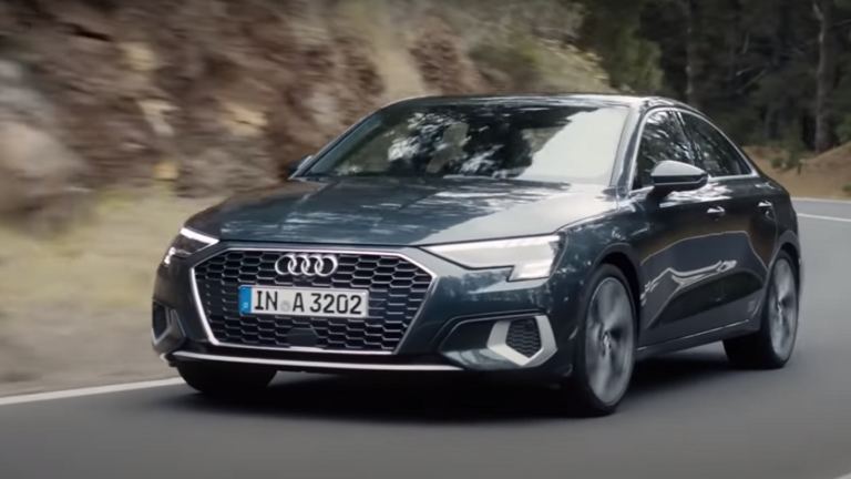سيارة A3 الشبابية من أودي تصل أسواقا جديدة