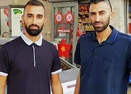 قبل شهرين قُتلت والدتهم- مقتل الشقيقين شافع وصلاح محمد ابو حسين من باقة الغربية بعد تعرضهما لاطلاق نار