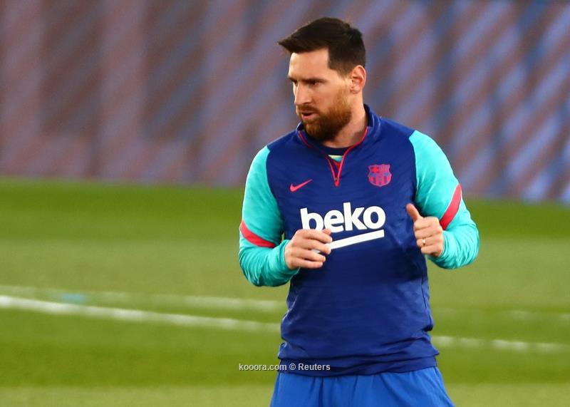 حقيقة عرض برشلونة الثلاثي لتجديد ميسي