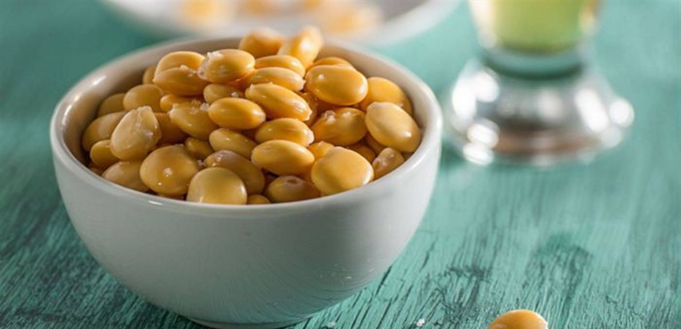 الترمس فوائده كثيرة- تابعوا المقال