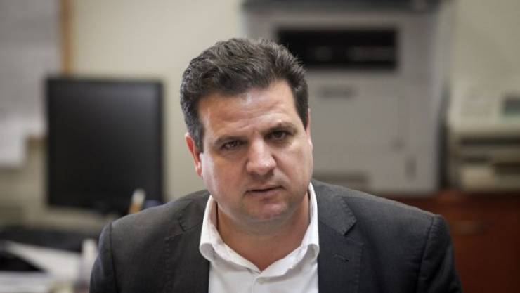 عودة: أحمل نتنياهو المسؤولية على إشعال الوضع