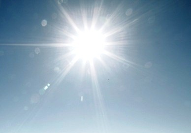 حالة الطقس الجمعة-صاف وحار