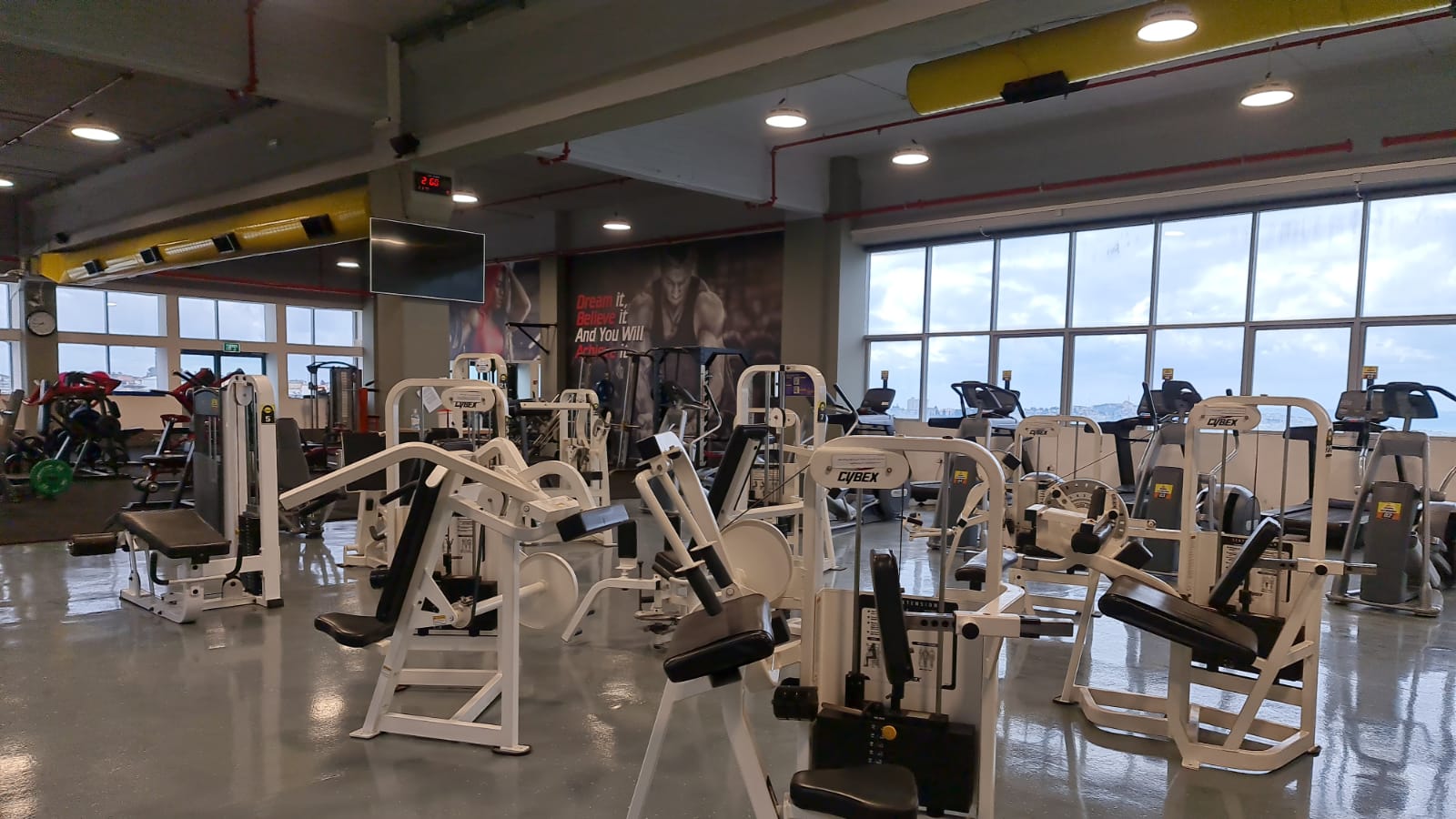 تسهيلات جديدة بما يخص النوادي الرياضية وبرك السباحة