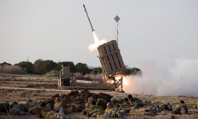 إصابة جنود إسرائيليين بالسرطان بسبب خدمتهم في القبة الحديدية