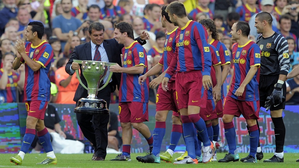 ميسي يُبلغ برشلونة بقراره النهائي