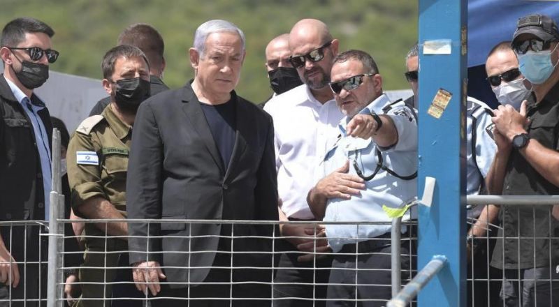 نتنياهو يعلن عن حداد يوم الأحد : ’من أكبر المآسي في تاريخ اسرائيل