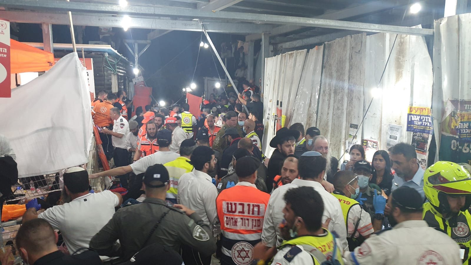 ما هو جبل ميرون- الجرمق الذي حصلت فيه الكارثة؟ ولماذا يحتفل اليهود فيه -لاغ بعومر؟