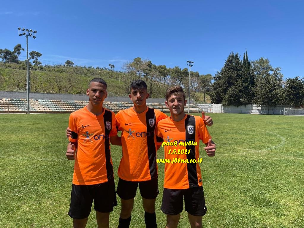 في 1.5.2021 باوك معليا يطحن كفرياسيف 1-5 وعينه نحو الصدارة المرتقبة الاسبوع القادم