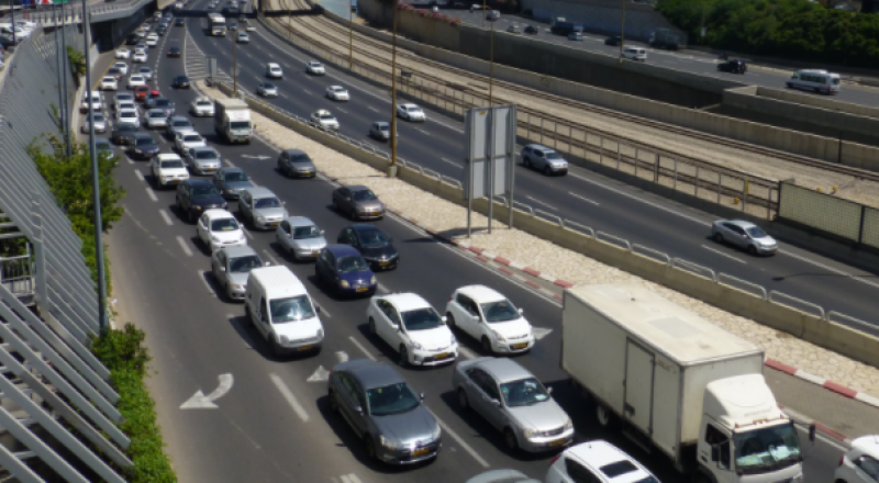 معطيات دائرة الاحصاء- ارتفاع في عدد السيارات الخصوصية بـ2.9%