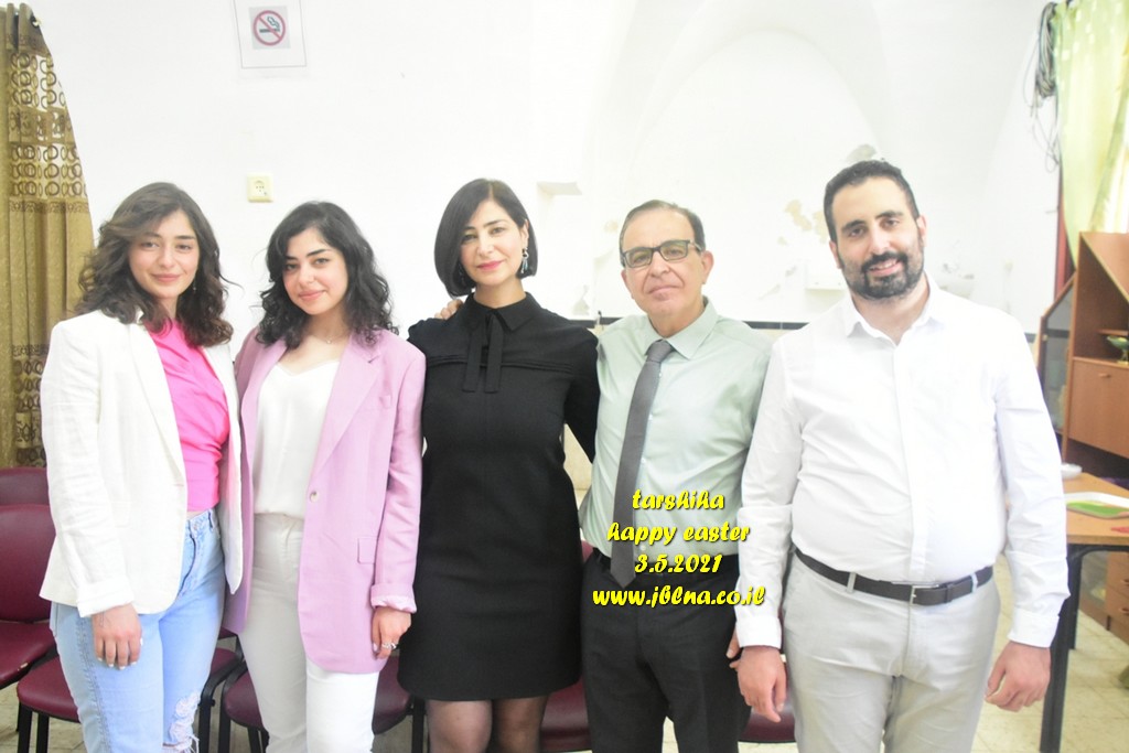 صور وفيديو, ترشيحا- الطوائف المسيحية تحتفل بقداس ثاني الفصح المجيد