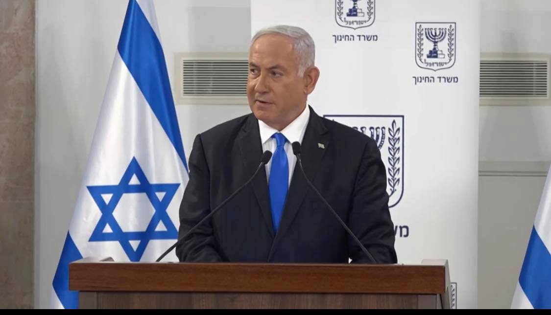 نتنياهو عن أحداث القدس : ‘ سنحافظ على التعددية الدينية ولكن لن نسمح بالاخلال بالنظام