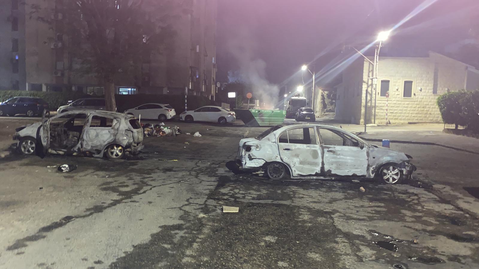 إعلان حالة الطوارئ في اللد ونشر موسع لقوات الحدود