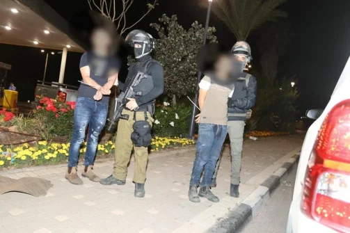 الاحتجاجات بالبلدات العربية: اعتقالات طالت 374 شابا