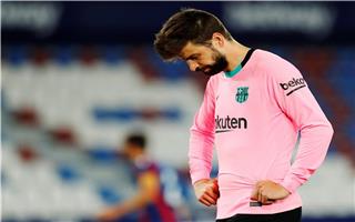 بعد أجويرو وديباي.. برشلونة يتمسك بصفقة هجومية ثالثة