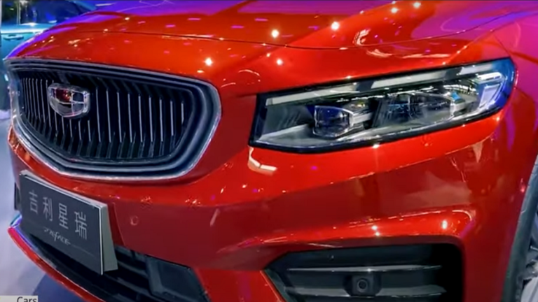 قاتلة Camry الصينية تستعد لغزو الأسواق