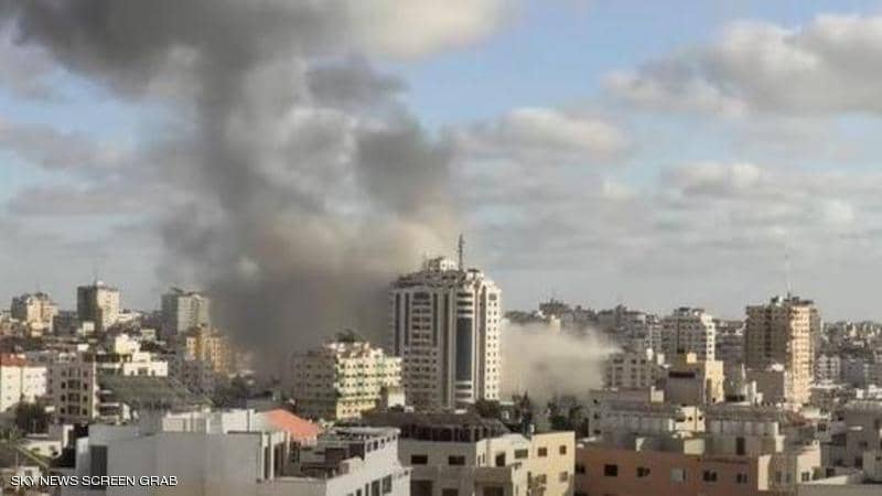 تحديث الارقام من غزة-ارتفاع حصيلة الشهداء إلى 200 بينهم 59 طفلا