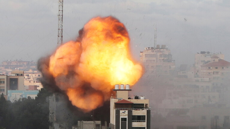 الجيش الإسرائيلي: 52 مقاتلة نفذت 120 غارة على مواقع في قطاع غزة خلال 25 دقيقة