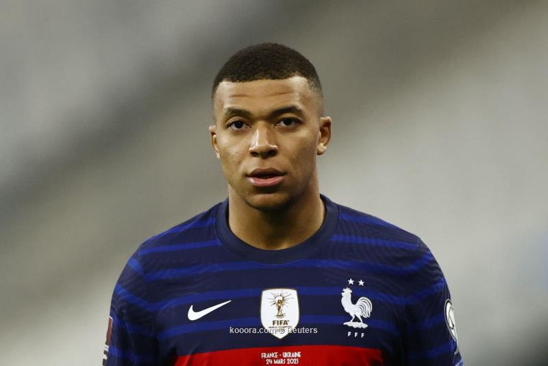 أول تعليق من مبابي على عودة بنزيما لمنتخب فرنسا