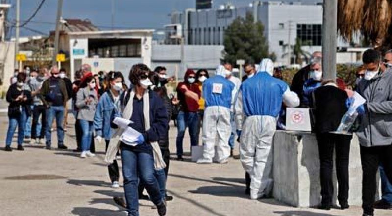 استمرار تراجع جائحة الكورونا في البلاد