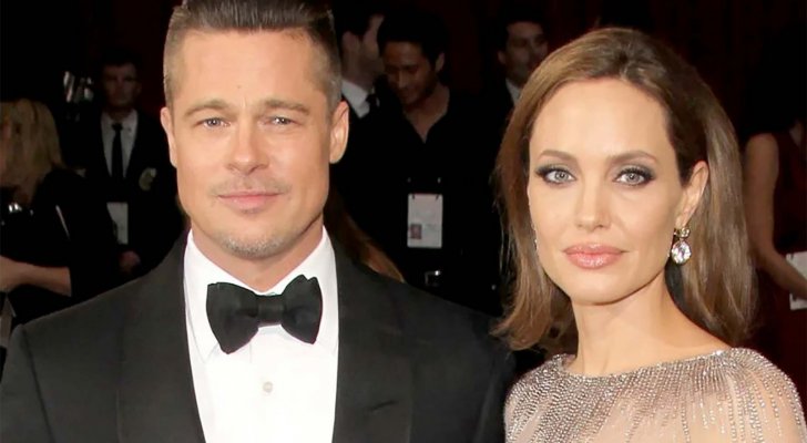 الحرب بين براد بيت وأنجلينا جولي مستمرة بعد فوزه في الجولة الأولى