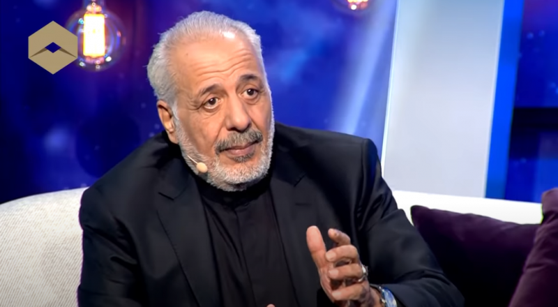 أيمن زيدان يتذكر والدته بكلمات مؤثرة