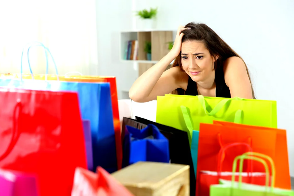 هل تعانون من إدمان التسوّق؟