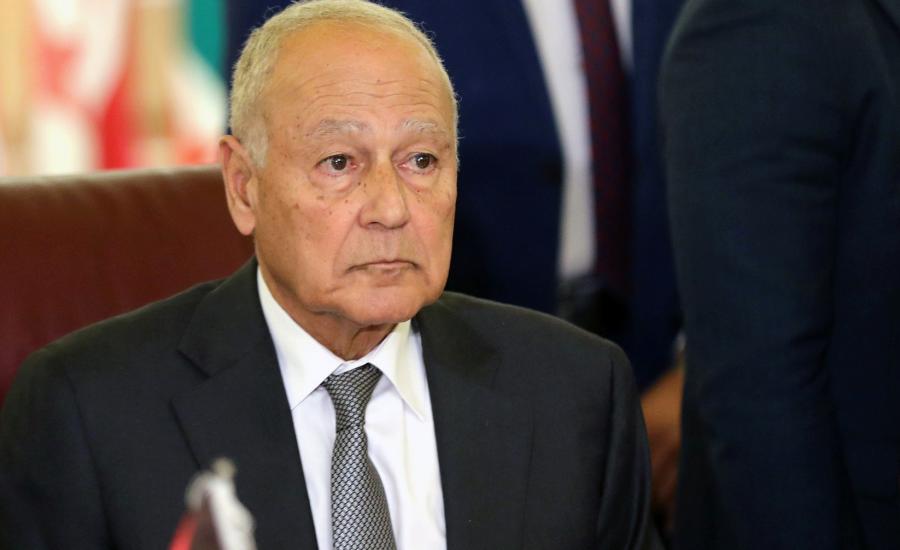 أبو الغيط: نأسف للمواقف السلبية لبعض الدول الأوروبية حول حل الدولتين