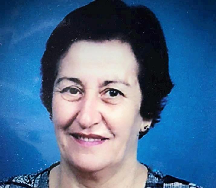 فسوطة- وفاة الفاضلة ماري جبران خوري- ام سبع- 87 سنة