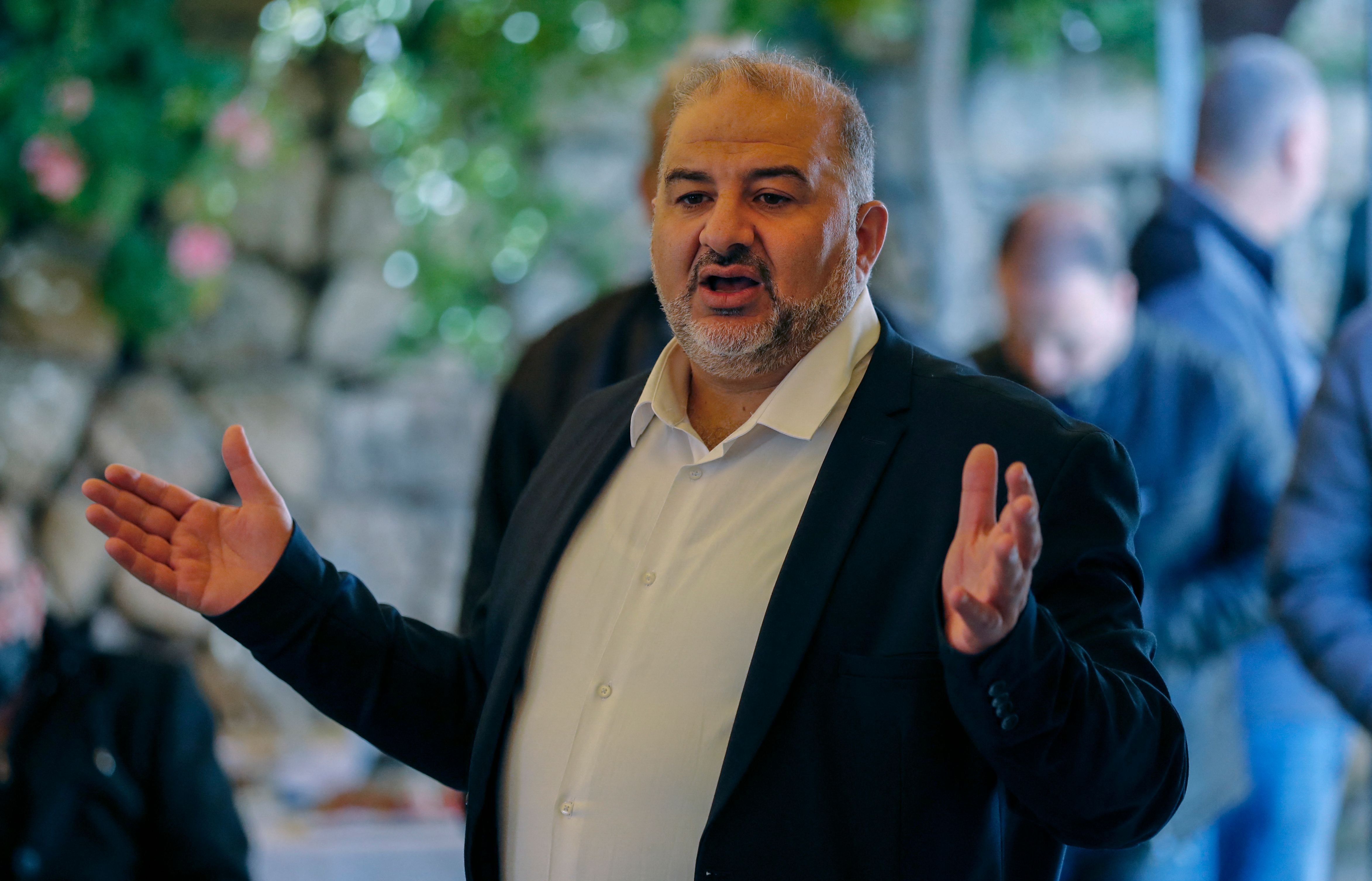 منصور عباس: أتوقع ايجاد حل مرض لمشكلة قانون لم الشمل حتى الاربعاء المقبل