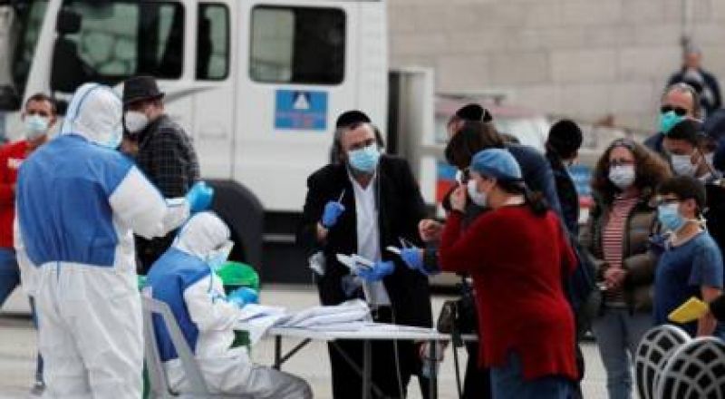 كابنيت كورونا يجتمع اليوم: قيود إضافية لمنع تفشي الفيروس في اسرائيل