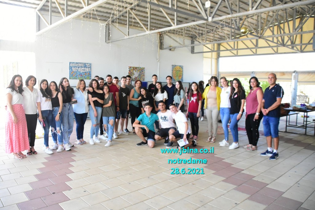 صور وفيديو- -بالمحبة والوِد- نوتردام معليا تستقبل طلاب من مدارس المنطقة في يوم مفتوح ومثمر