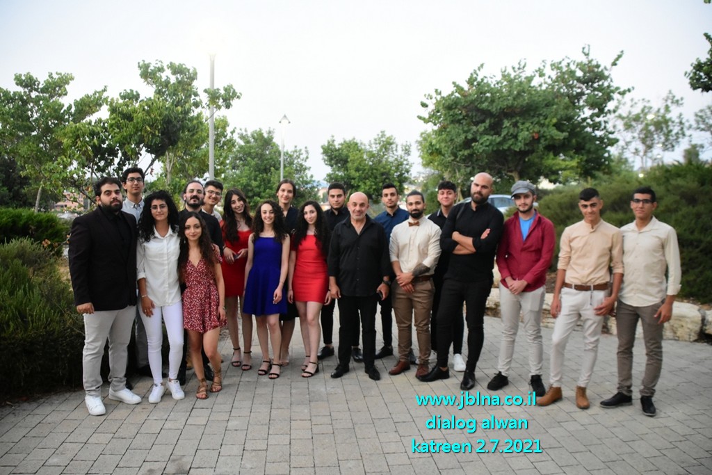 بالفيديو والصور- ترشيحا- (ديالوج ألوان) عرض موسيقي باهر يوشّح الابداع الفني بالوان متألّقة.