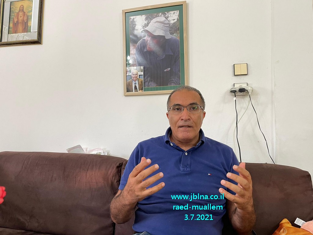 بالفيديو-الدكتور رائد معلم: المحبة والخبرة , أساس النجاح في الحياة, وليس فقط العلامة والشهادة