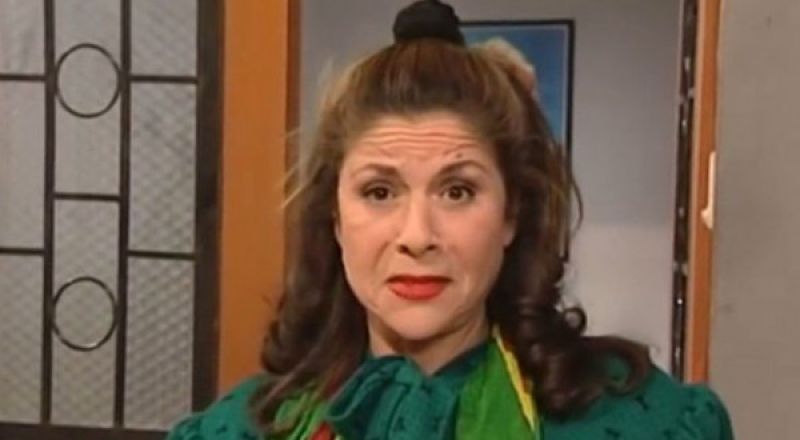 ما حقيقة تدهور الحالة الصحية لسامية الجزائري؟