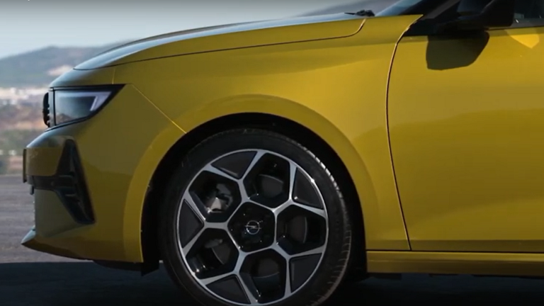 أوبل تجعل Astra الشهيرة أجمل وأكثر اقتصادية