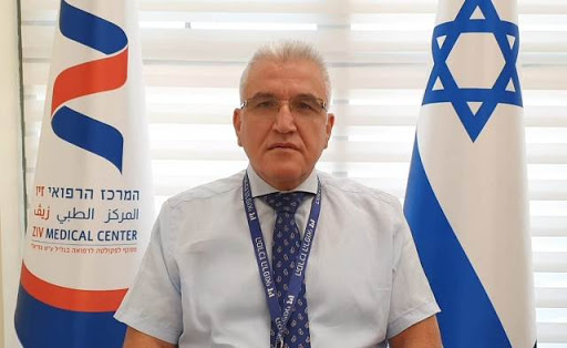 تعيين ابن البقيعة البروفيسور سلمان زرقا منسقًا لشؤون الكورونا