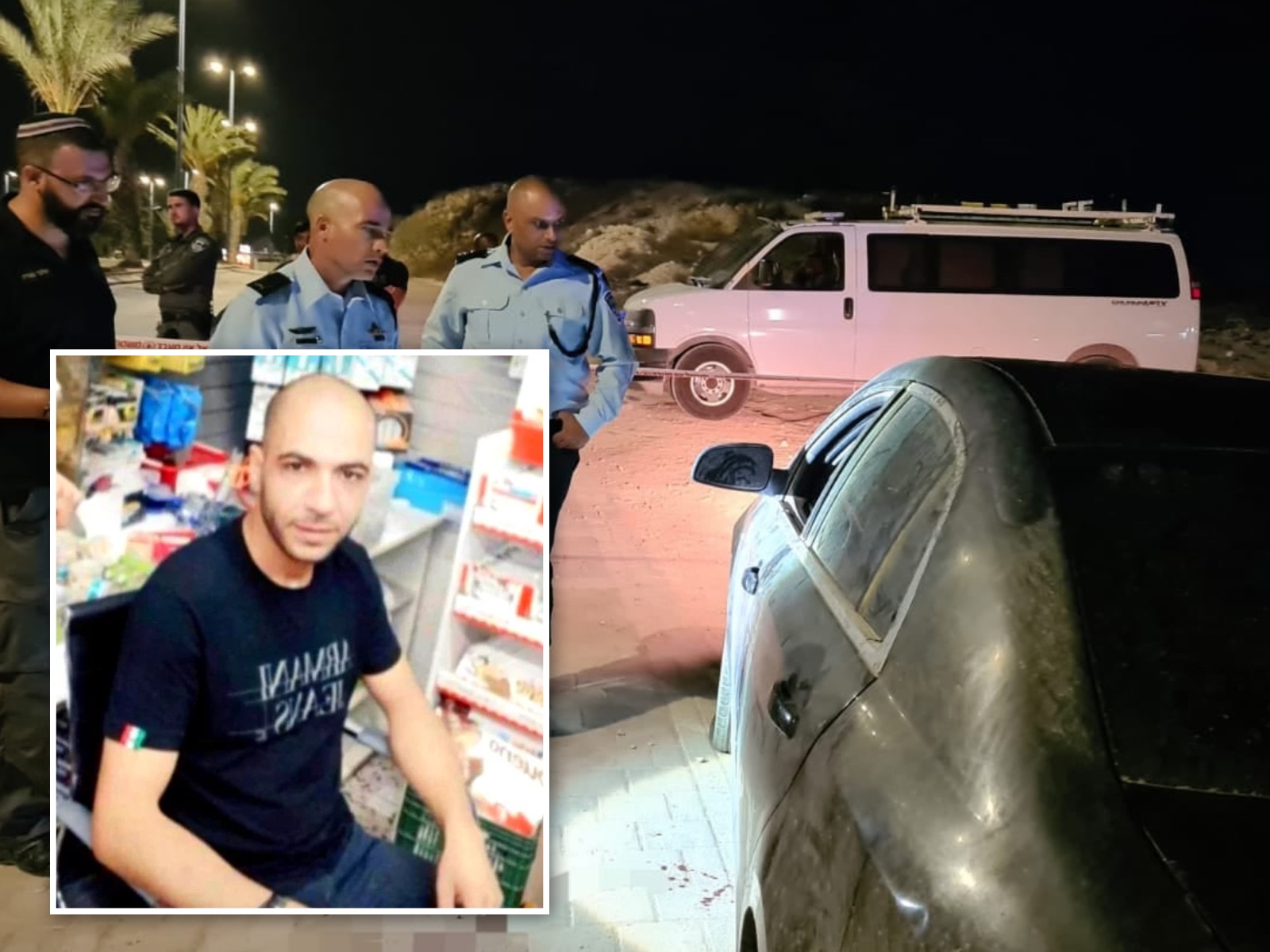 حورة : مقتل الشاب صلاح السيد وإصابة فتى بعد تعرضهما لإطلاق نار