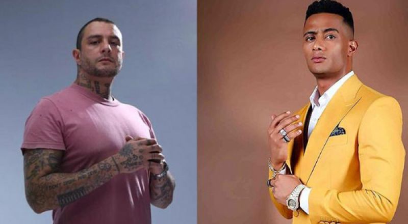 بعد سخريته.. شاهد كيف رد محمد رمضان على أحمد الفيشاوي