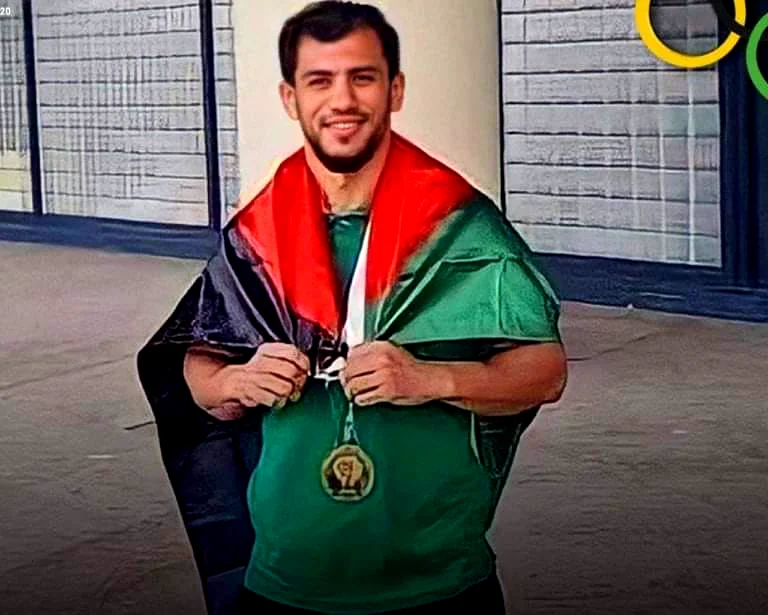 انسحاب مصارع جزائري من أولمبياد طوكيو لعدم مواجهة إسرائيلي
