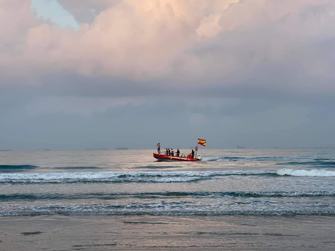 فاجعة نصراوية في بحر عكا :مصرع سامر مقازحة-45  وأبنه حسام  10 من الناصرة غرقاً