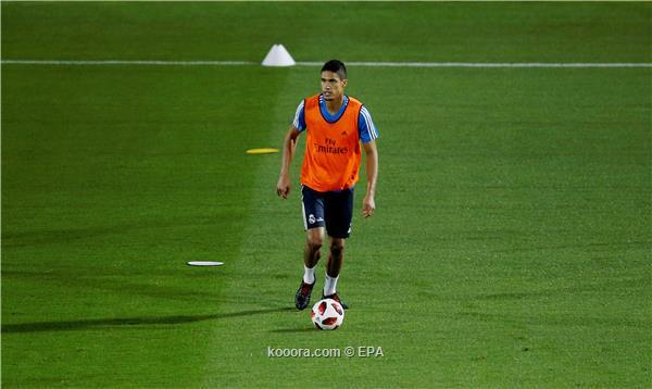 ريال مدريد ومانشستر يونايتد يتفقان بشأن فاران