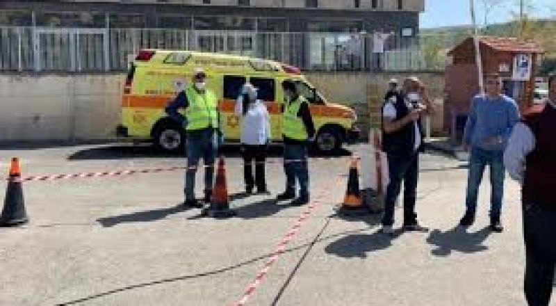 سخنين بلدة حمراء بعد تسجيل 96 إصابة بالكورونا